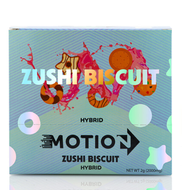 Motion Zushi Biscuit - Image 2