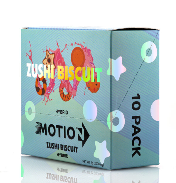 Motion Zushi Biscuit - Image 4