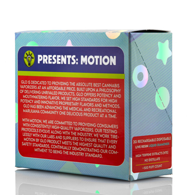 Motion Zushi Biscuit - Image 3