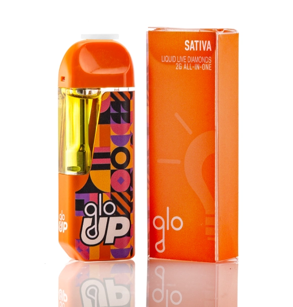 Glo Up passion fruit