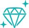 Vector (1) dimond