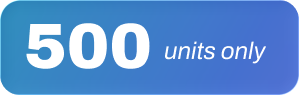 units only – button units only - button